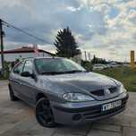 Na sprzedaż Renault Megane 1.4 LPG/ekonomiczny/nowy rozrząd/zamiana