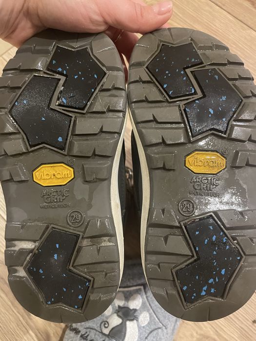 Reima зимові сапожки, 29.