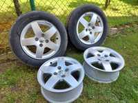 Alu Alufelgi Peugeot 207 4 x 108 185/65R15