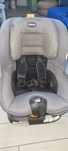 Chicco Cadeira Auto Oasys Evo Isofix 1