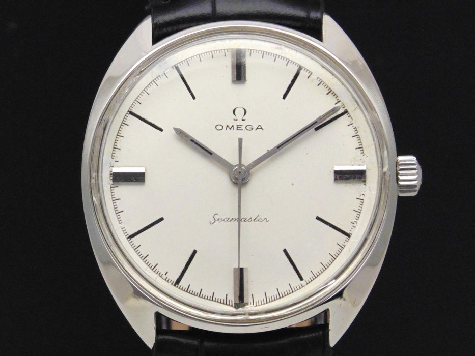 Omega Seamaster Cal.601 (1) rok prod.1969