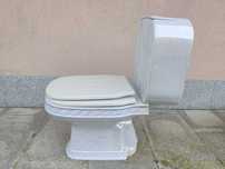 Conjunto de loiças de casa de banho