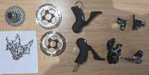 Grupo Shimano Ultegra R8000 - 11V