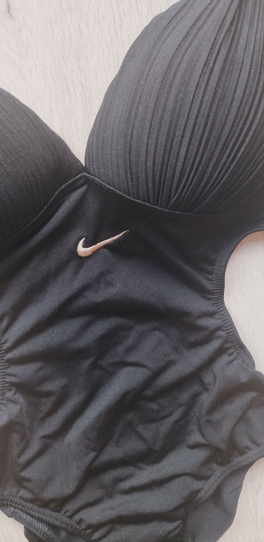 Strój kąpielowy jednoczęściowy Nike