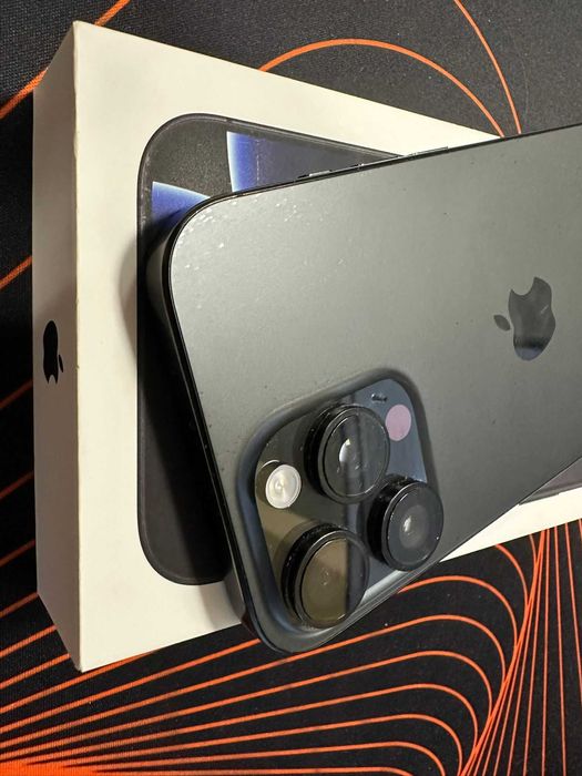 Apple iPhone 16 Pro Max 256GB Czarny Bateria 96% Górna Wilda 72