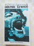Doktor Żywago Borys Pasternak