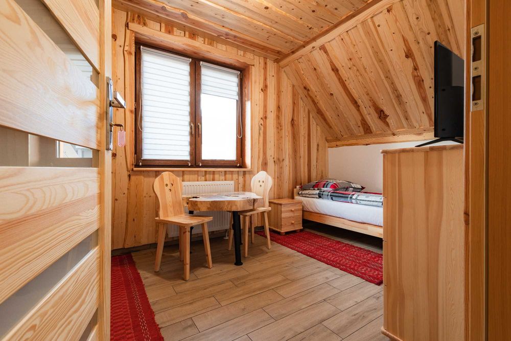 Domek na wynajem w Niedzicy