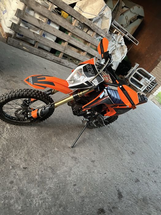 Cross 125 beretta