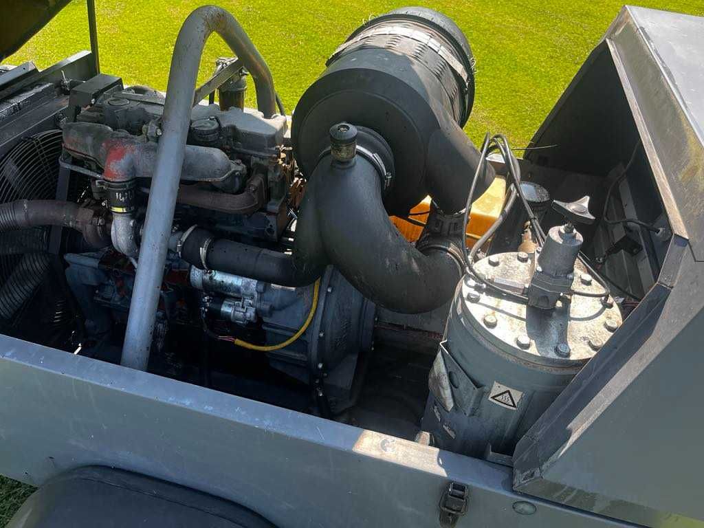 Kompresor Atlas Copco XAS 137