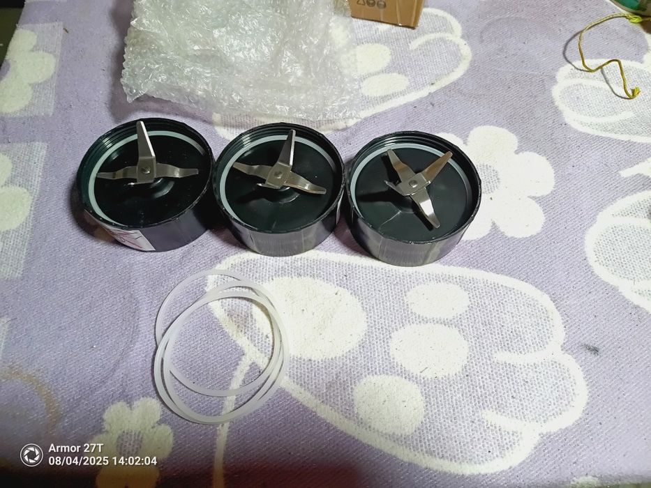 Ножи  на блендер Nutribullet