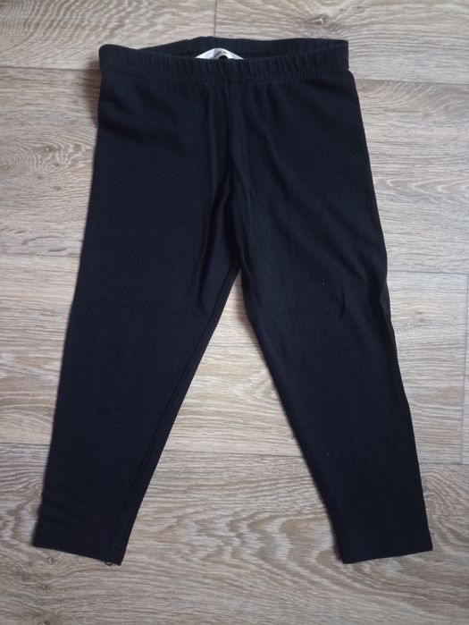 Getry 3/4 104 czarne