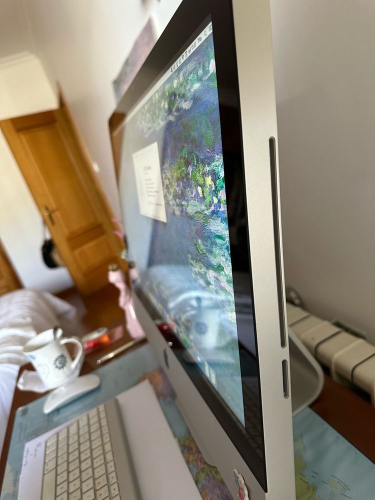 Imac 21.5 inch, 2011