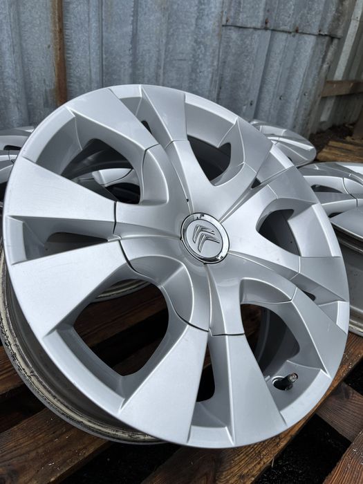 Диски 4/108r17 Citroen original