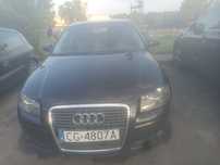 Audi A3 8P 2,0 fsi LPG.