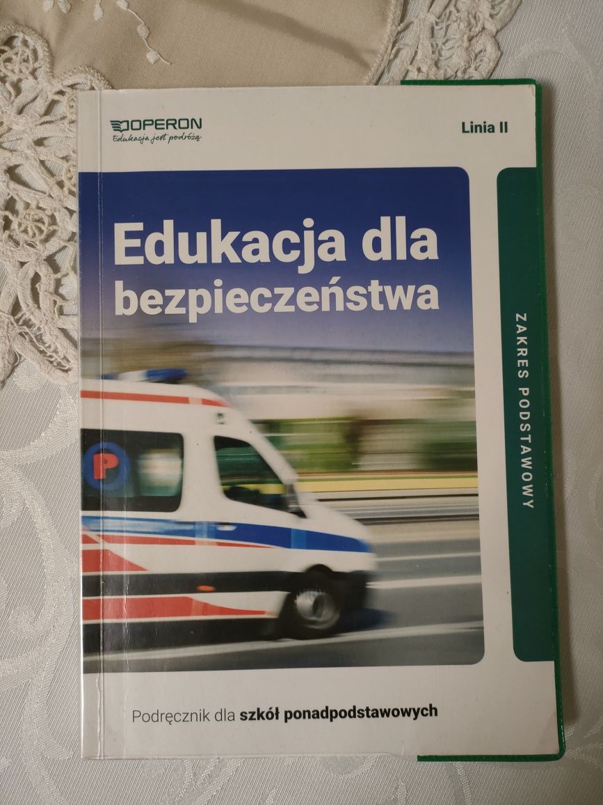 Edukacja dla bezpieczeństwa II