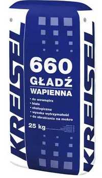 Gładź wapienna 660