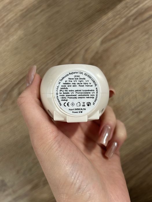 Lampka Led Semilac
