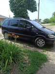 Opel zafira A 2004 год