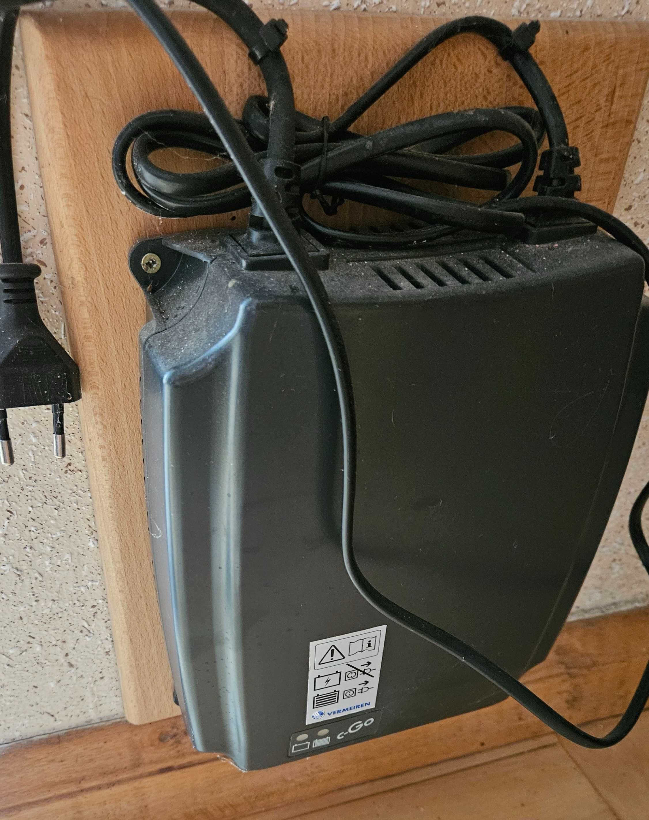 Wozek Inwalidzki elektryczny Vermeiren Turios