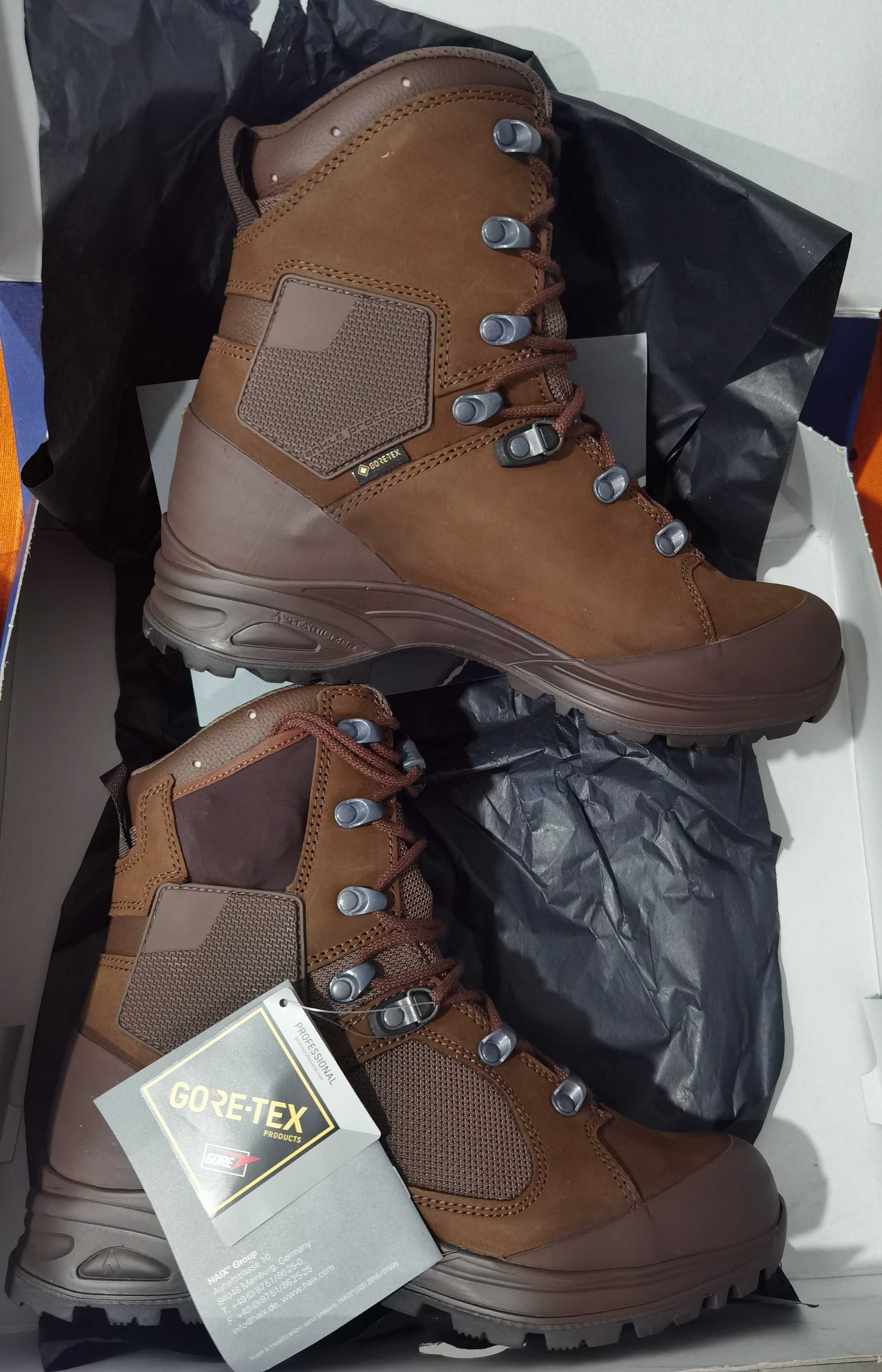 Botas haix Nepal pro gore-tex caça caminhadas militares agricultura