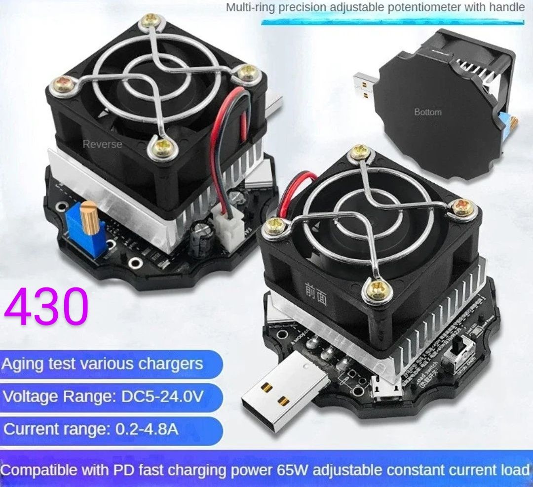 USB tester ATORCH UD18/UD24,  30V, DC 5.5,  Bluetooth . Юсб тестер