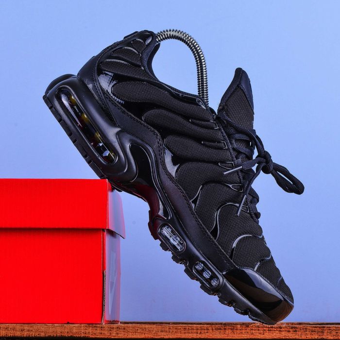 (2168) Термо Зимові Чоловічі Кросівки у стилі Nike Air Max TN (37-45)