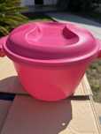 Tupperware arroz