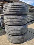 Шини всезезонні Continental cross contact lx sport 235/55/R19