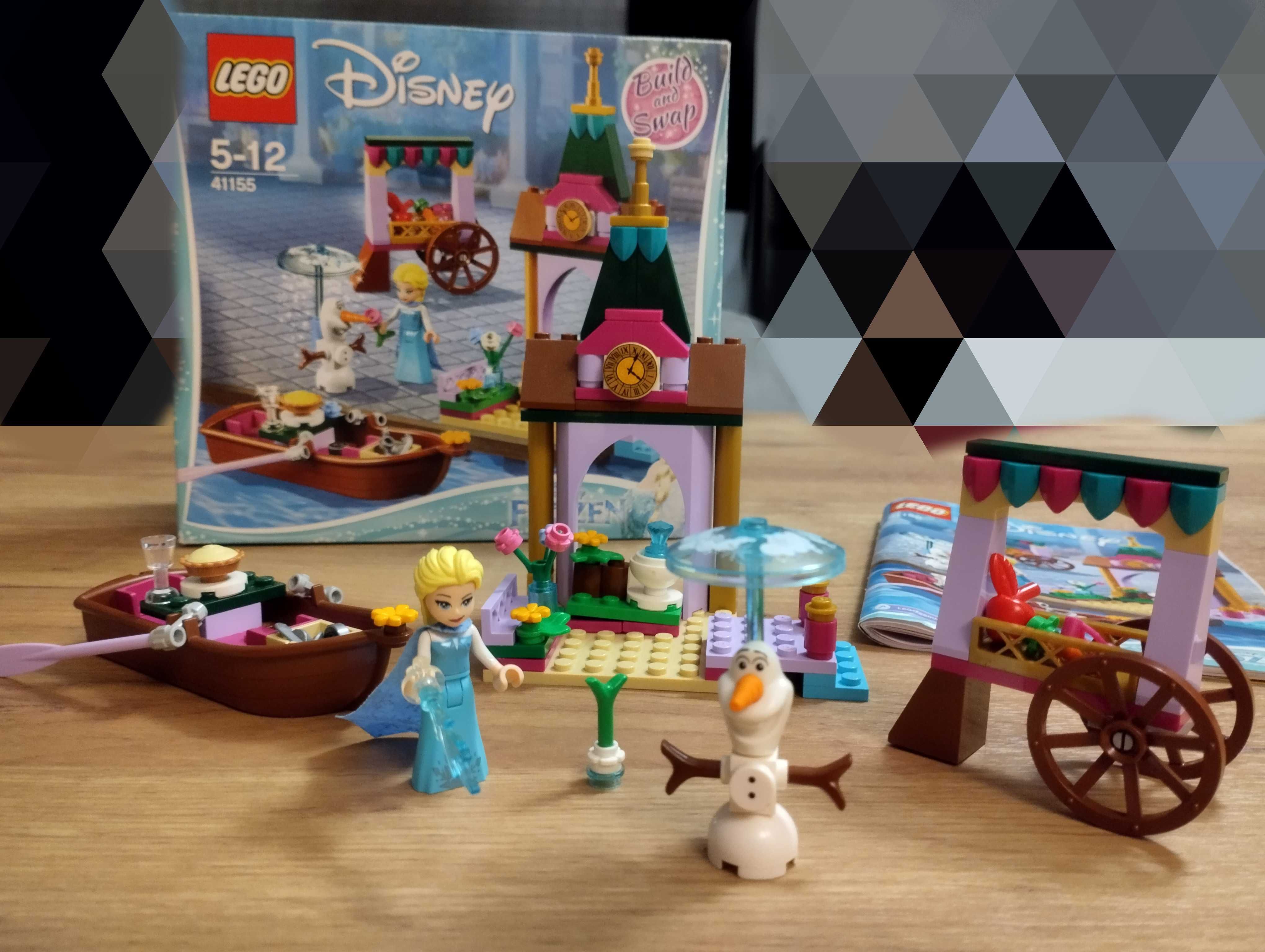 Klocki LEGO 41155 Frozen Kraina Lodu ELSA