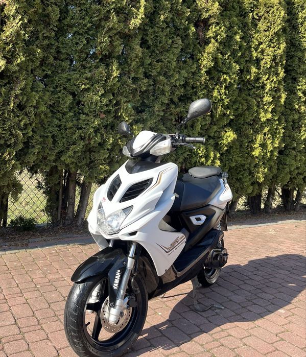 Yamaha aerox 50cc