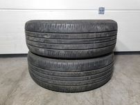 2szt. 225/60/18 100H Dunlop Grandtrek Pt30 4,5mm 2019r [ 8699 ]