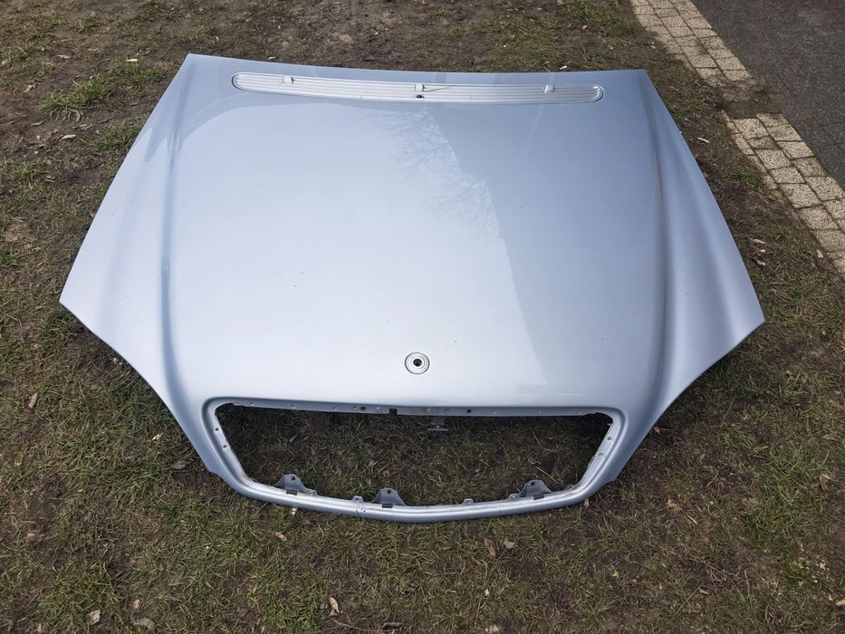 Maska Przednia Przód Mercedes S-klasa W220 Lack. 347