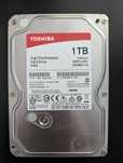 Dysk twardy HDD Toshiba 1TB