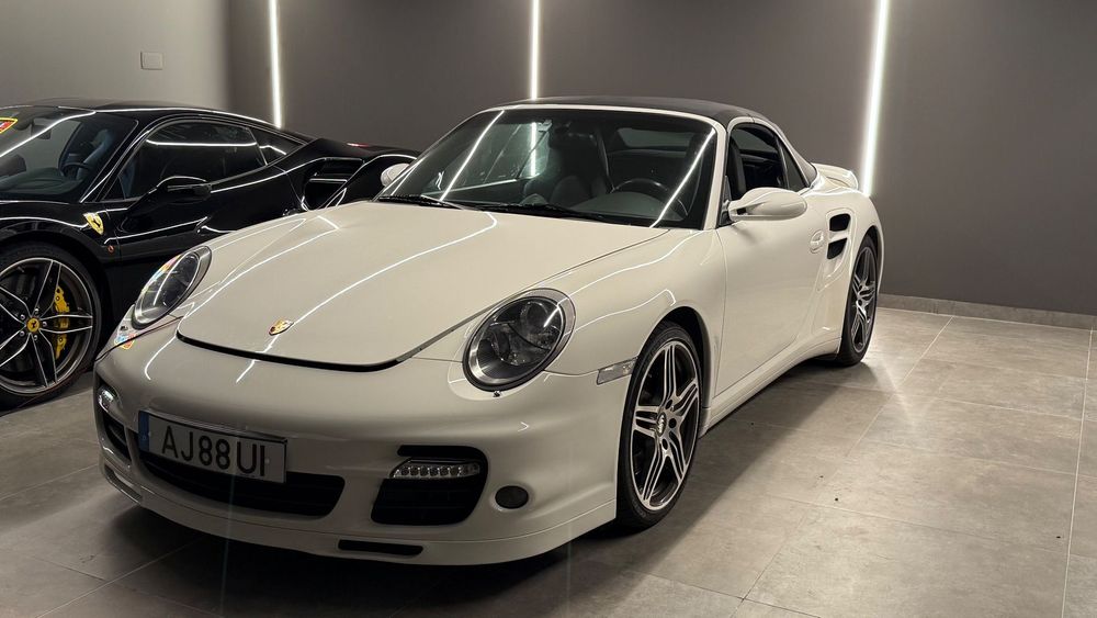 Porsche 911 (997)