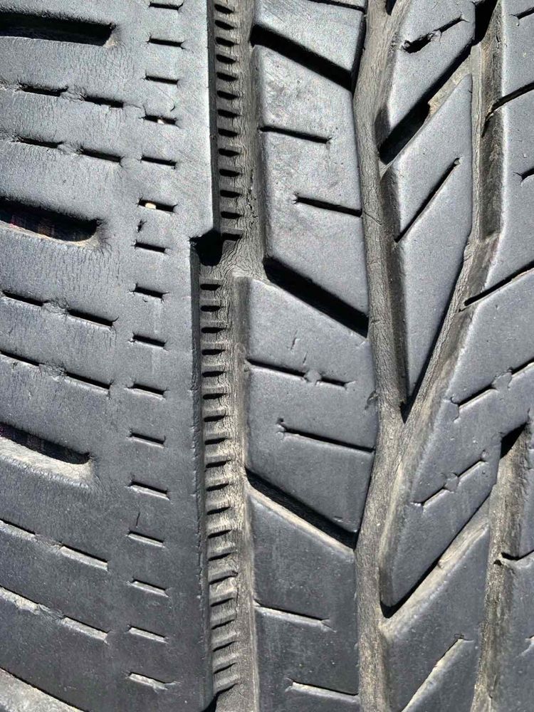 Шини 215/65 R16 Continental 6,5-6,8мм, всесезон 2022р