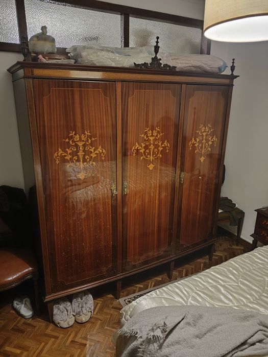 Quarto Completo Anos 70