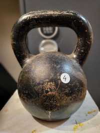 Kettlebell CKB 24 kg