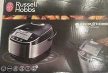 RUSSELL HOBBS Nowoczesny multi cooker urządzenie wielofunkcyj