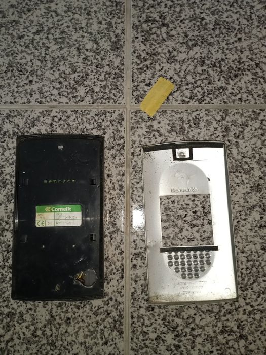 Campainha e telefone