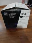 HP 38A (Q1338A) toner czarny, oryginalny