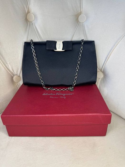 Salvatore Ferragamo сумка оригінал нова