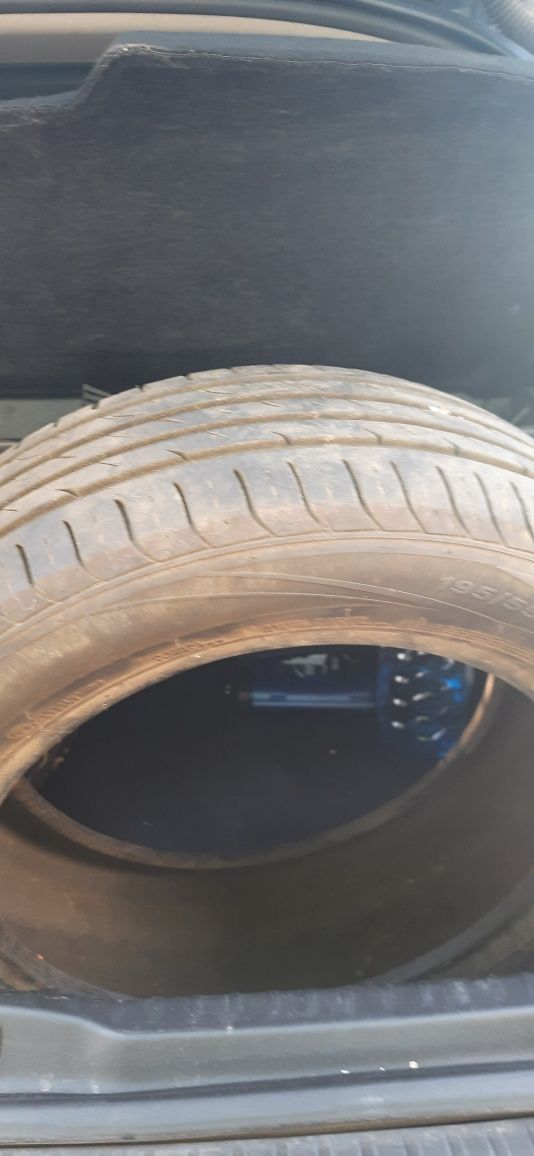 Продам резину літню 195/55 r16  1шт