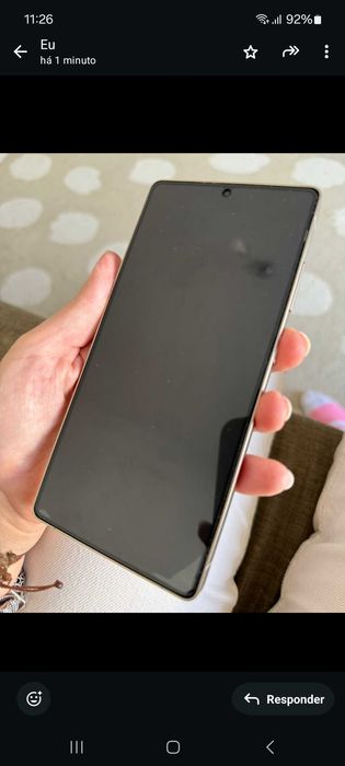 Samsung S25 Ultra.