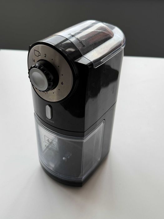 Moinho de Café Elétrico Melitta 1019-02