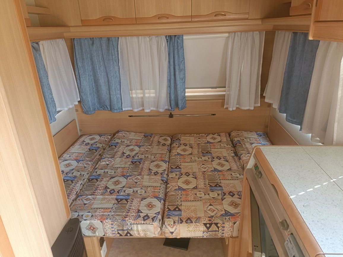 Vendo caravana Adria unica 431 DD