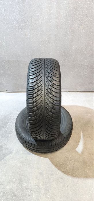 215.60.16 Goodyear Vector 4Seasons 4шт