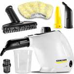 Mocna Parownica Karcher Sc1 Myjka Parowa 1200w Dysza Power Akcesoria X