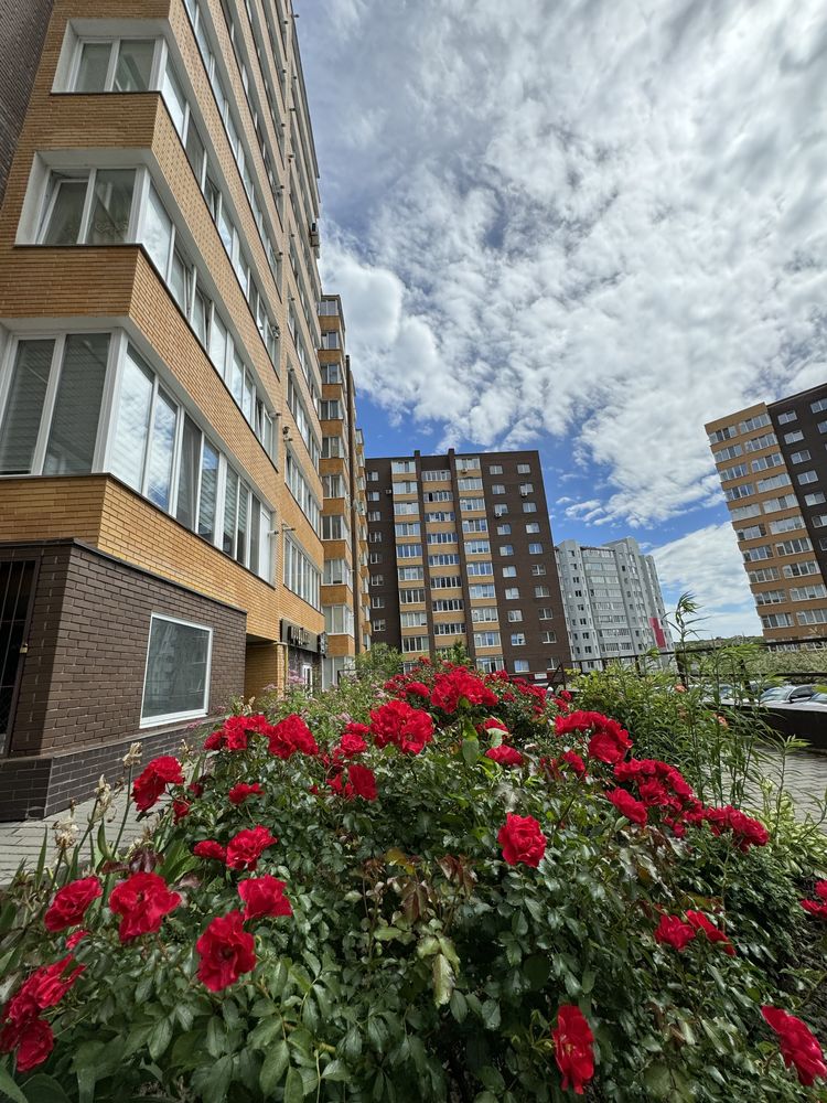 Продам двокімнатну квартиру Новобудова