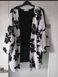 Narzutka/kimono/peniuar