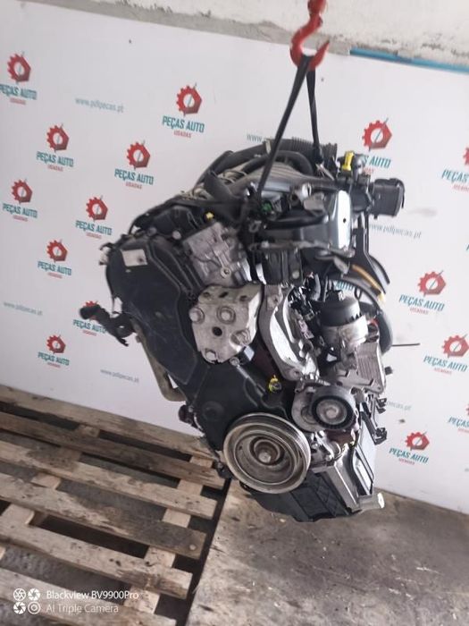 Motor Combustão Peugeot 407 (6D_)